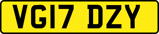 VG17DZY