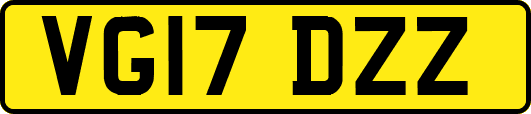 VG17DZZ