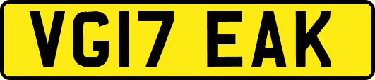 VG17EAK