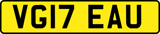 VG17EAU
