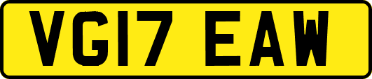 VG17EAW