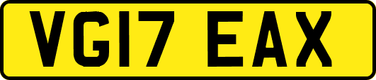VG17EAX