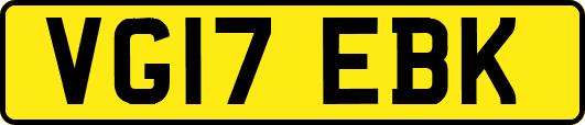 VG17EBK