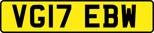 VG17EBW