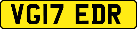 VG17EDR