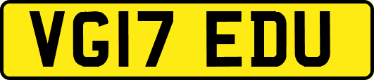 VG17EDU