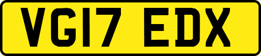 VG17EDX