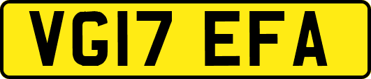 VG17EFA