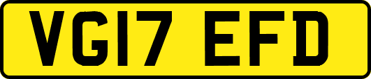 VG17EFD