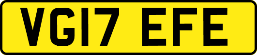 VG17EFE