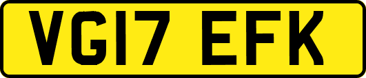 VG17EFK