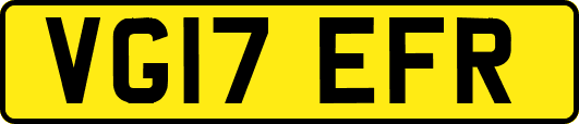 VG17EFR