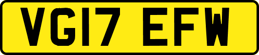 VG17EFW