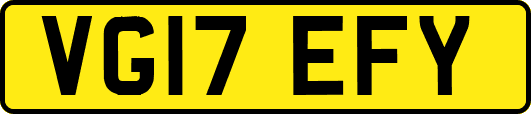 VG17EFY