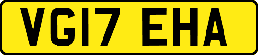 VG17EHA
