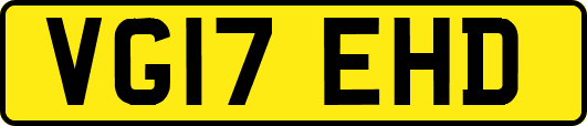 VG17EHD
