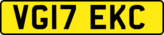 VG17EKC