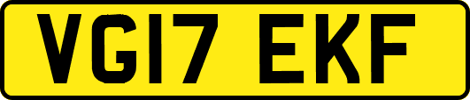VG17EKF