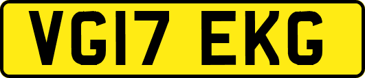VG17EKG