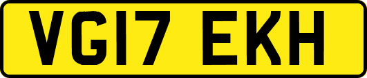 VG17EKH