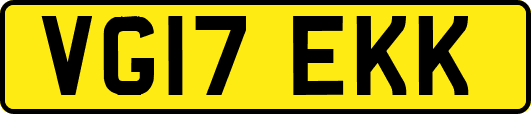VG17EKK