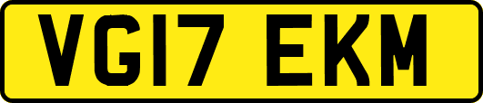VG17EKM