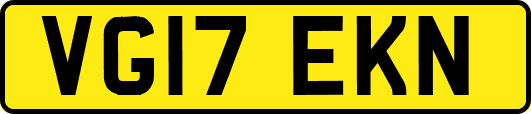 VG17EKN
