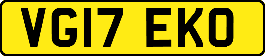 VG17EKO