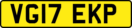 VG17EKP