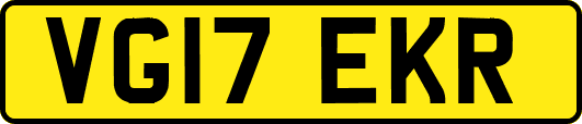 VG17EKR