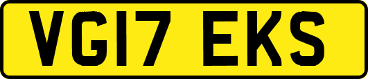 VG17EKS