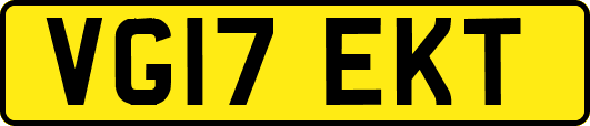 VG17EKT