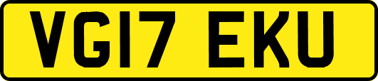 VG17EKU
