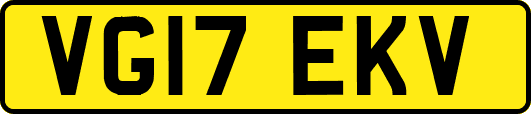 VG17EKV