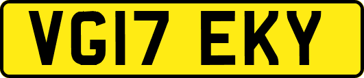 VG17EKY