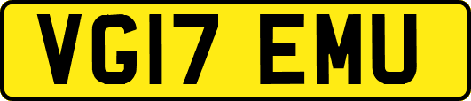 VG17EMU