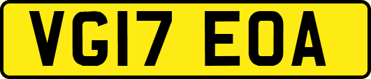VG17EOA