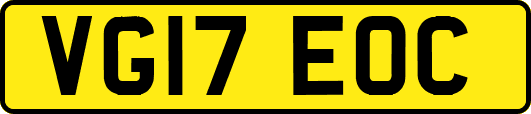 VG17EOC