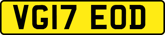 VG17EOD