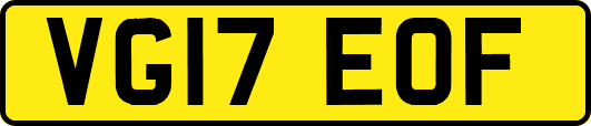 VG17EOF