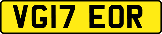 VG17EOR