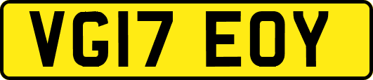 VG17EOY