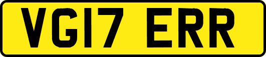 VG17ERR