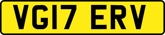 VG17ERV