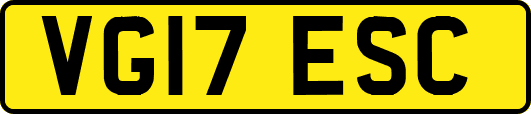 VG17ESC