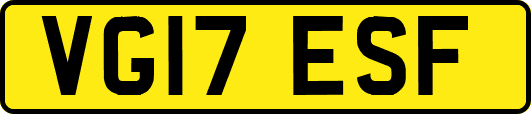 VG17ESF
