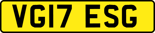 VG17ESG