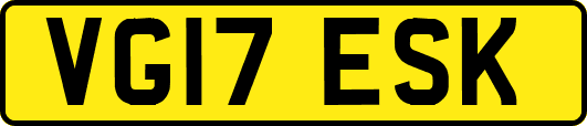 VG17ESK