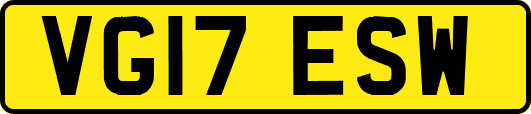 VG17ESW