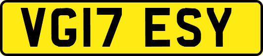 VG17ESY